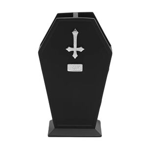 Killstar Coffin Brush Holder